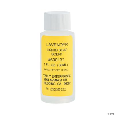Soapsations® Lavender Liquid Soap Scent