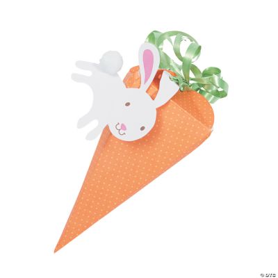 Easter Carrot Treat Holder Kit