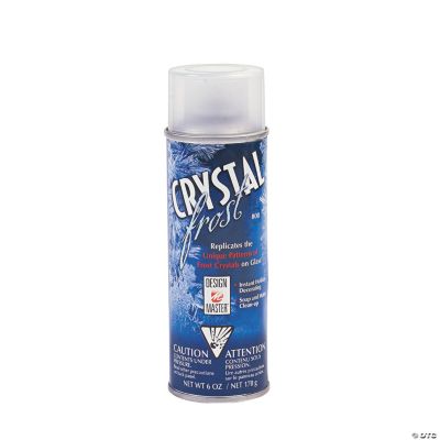 Crystal Frost Spray
