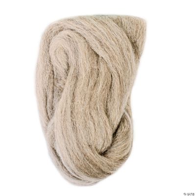 Oatmeal Roving