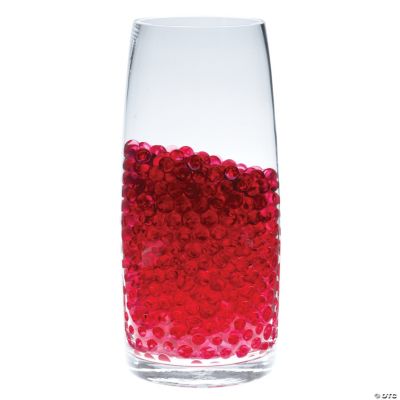 FloraCraft® Red Water Beads