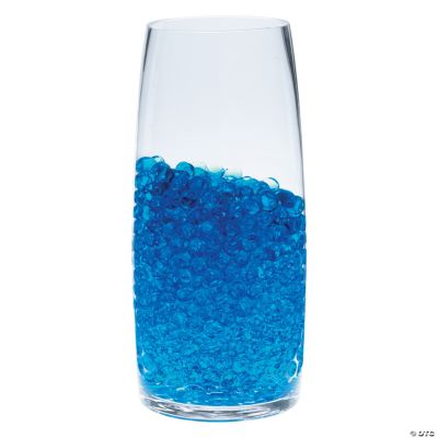 FloraCraft® Blue Water Beads