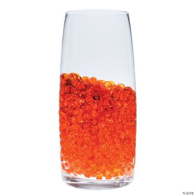 FloraCraft® Orange Water Beads