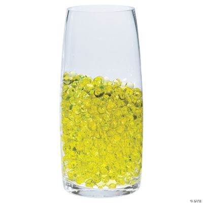 FloraCraft® Yellow Water Beads