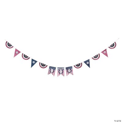 Patriotic Banner Kit
