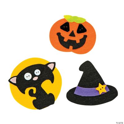 Halloween Pin Craft Kit