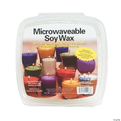 Microwave Soy Wax