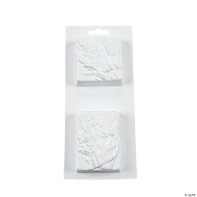 Floral Soap Molds