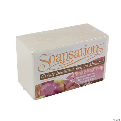 White Soap