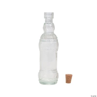 Glass Bottles With Cork