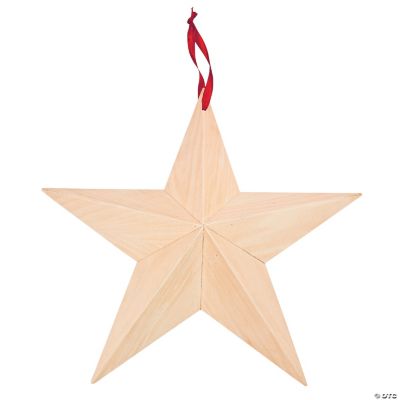 DIY Barn Star