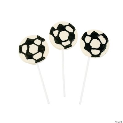 Soccer Ball Suckers