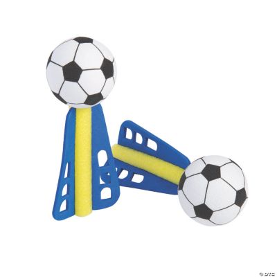 Mini Soccer Ball Missiles