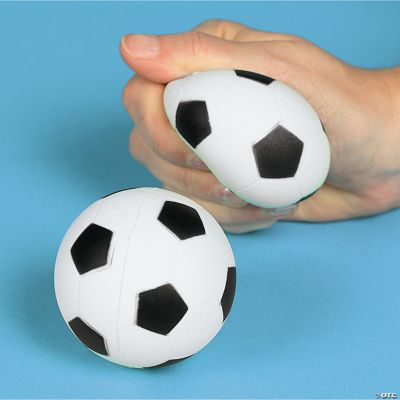 Relaxable Realistic Soccer Sport Balls