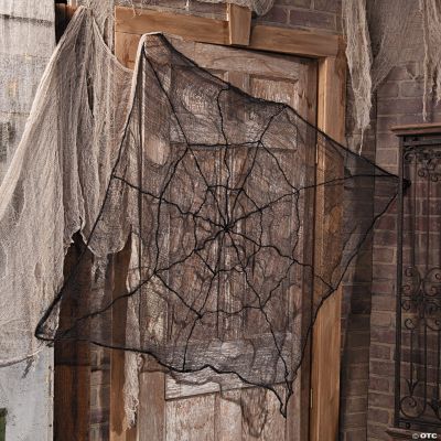 Creepy Spider Web