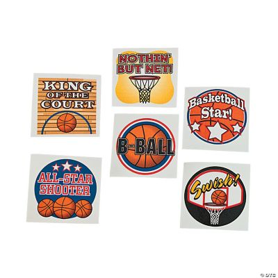 Basketball Tattoos