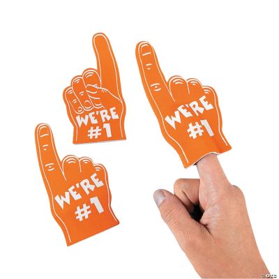 Mini Fingers - Orange