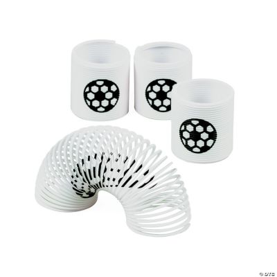 Mini Soccer Ball Magic Springs