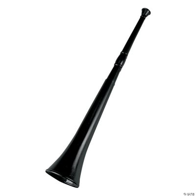 Black Stadium Horns