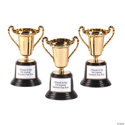 Personalized Trophies