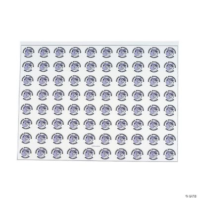 Bulldog Stickers