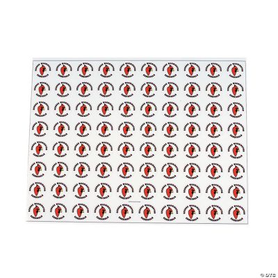 Cardinal Stickers