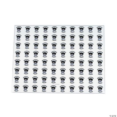 Pirate Stickers