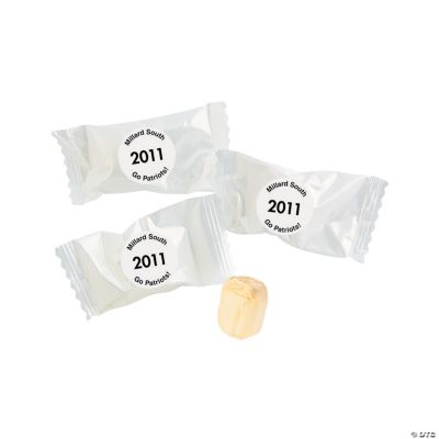 Personalized Sweet Creams - White