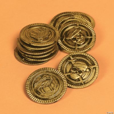 Pirate Coins