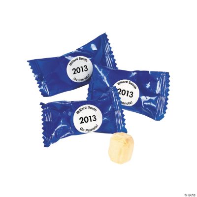 Personalized Sweet Creams - Royal Blue
