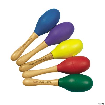 Personalized Maracas