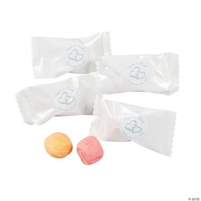 Personalized Two Hearts Sweet Creams