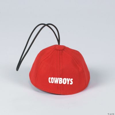 Personalized Red Mini Baseball Caps