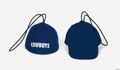Personalized Blue Mini Baseball Caps