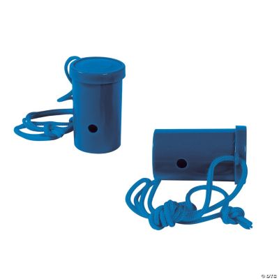 Blue Air Blaster Horns