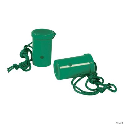 Green Air Blaster Horns