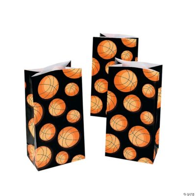 Basketball Gift Bags