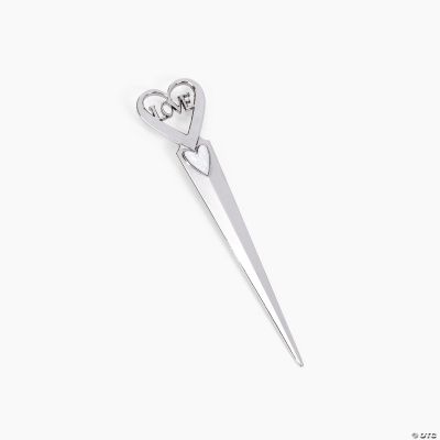 Heart Letter Opener