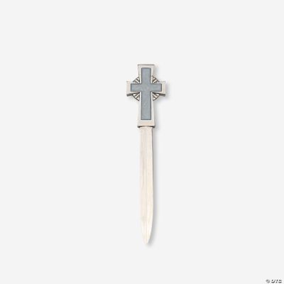 Cross Letter Opener