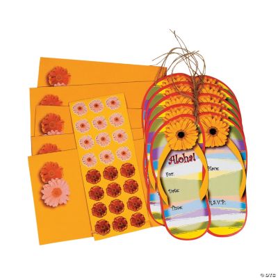 Flip Flop Invitations