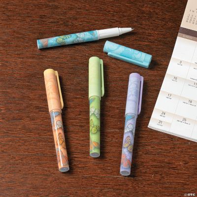 Butterfly Print Pens