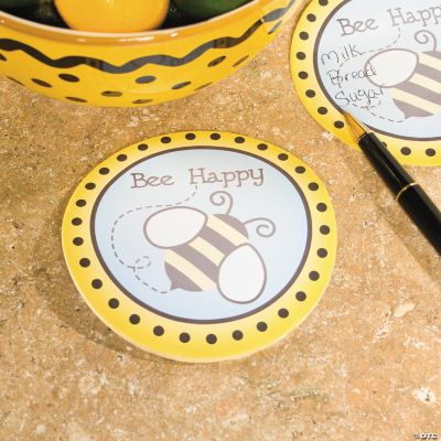 “Bee Happy” Sticky Notes