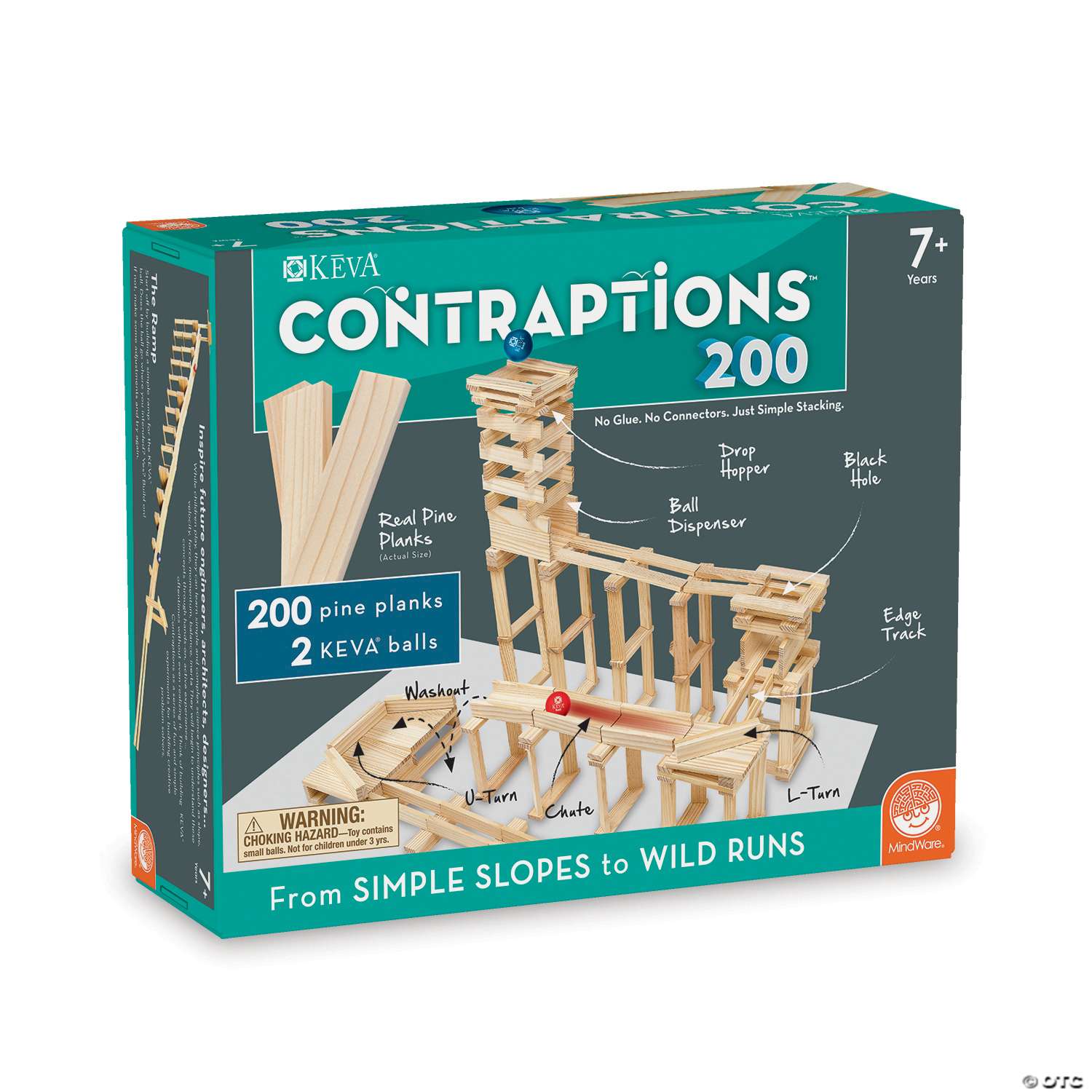 contraptions 200