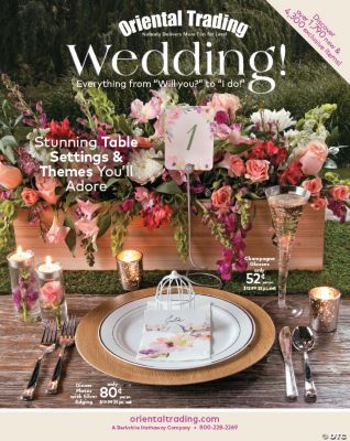 Wedding Supplies | Oriental Trading
