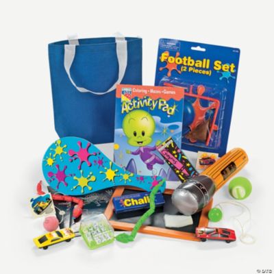 Ring Bearer Activity Tote Bag