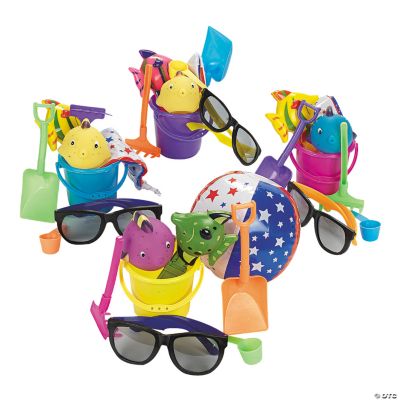 Summer Fun Mini Beach Sets