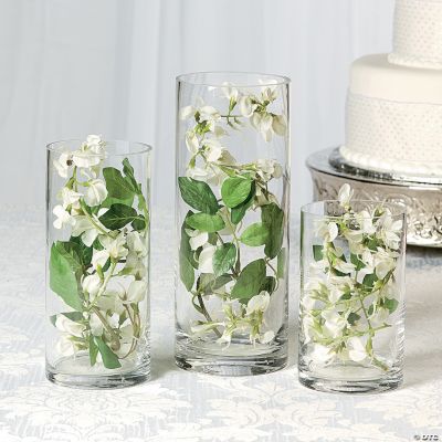 Small Cylinder Vase Oriental Trading Discontinued