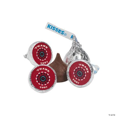 Personalized Red Wild West Hershey’s® Kisses®