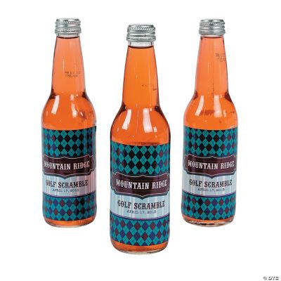 12 Personalized Touch Of Tradition Bottle Labels