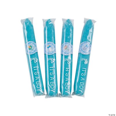 Personalized “It's A Boy!” Bubble Gum Cigars